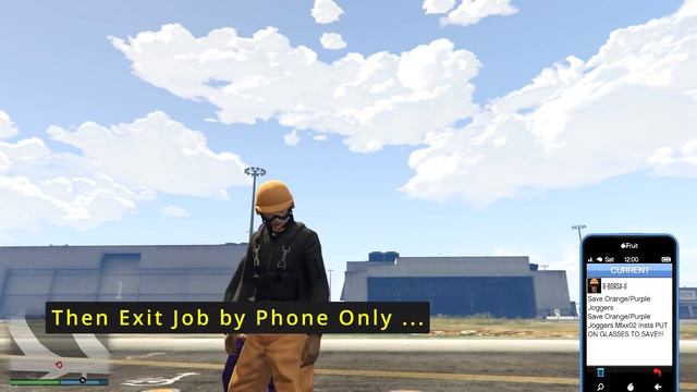 How to Get Pink/Orange/White/Purple/Green/Blue Joggers! Helmet & Joggers Glitch Job in GTA 5 Online смотреть онлайн