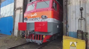 ЖД. Замена пневматического контактора, замена блока БРН (зарядка АКБ) 15/25