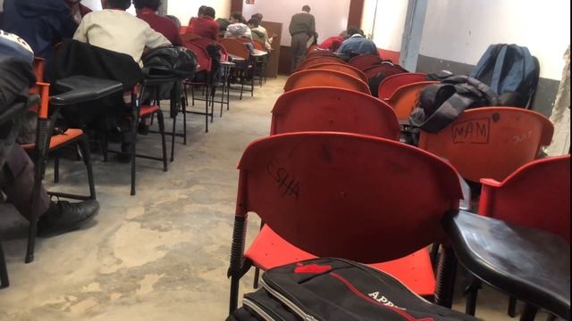 2nd day of college test ni atta tha🥲 смотреть онлайн