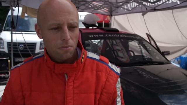 Aleksander Michałowski - Pink Panther -  Mitsubishi Lancer Evo HKS  OPEN+2000