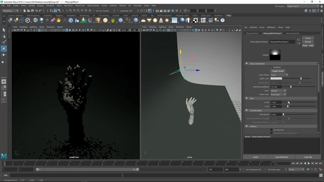 Understanding Lighting - 3D Fundamentals смотреть онлайн