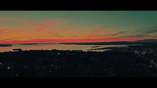 Mavic Mini 2 Cinematic Test