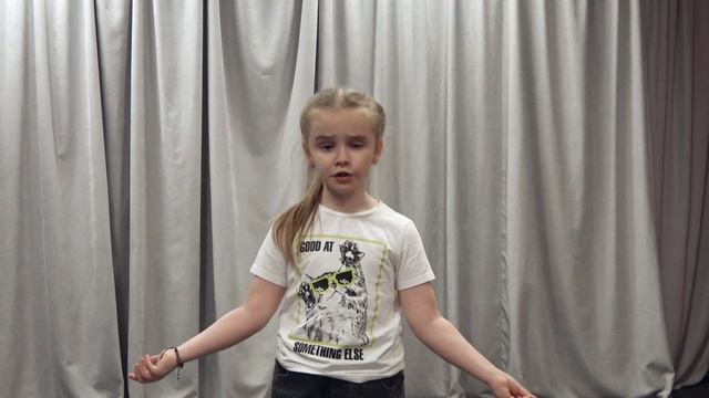 Стихотворение «Мой щенок» Сергей Михалков. Читает Василиса Пустовгар. смотреть онлайн