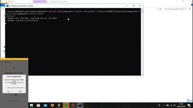Maen PUBGM Pake Mouse? смотреть онлайн
