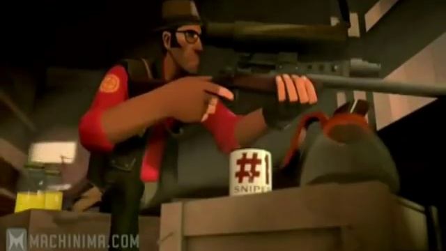 Meet The Pyro теперь на русском!!!