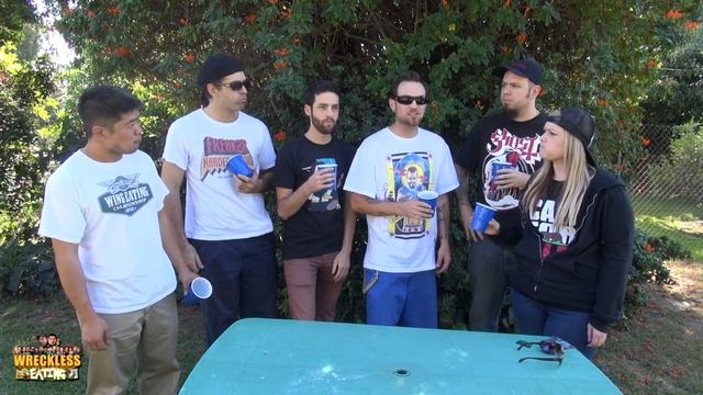 Bean Boozled Roulette смотреть онлайн