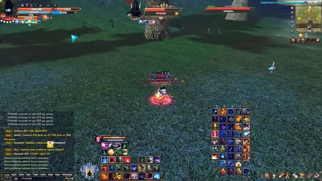 Ошибаться, чтобы становиться лучше! TA vs EA [PvP 1x1] смотреть онлайн