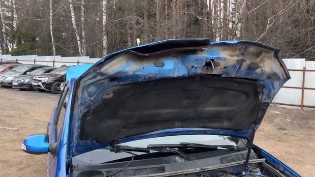 Renault Logan Stepway 2019г.