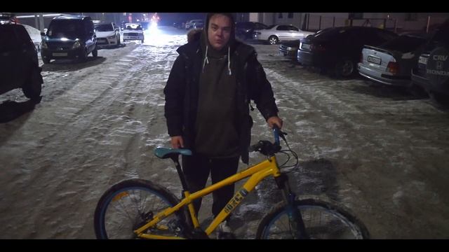 ПОЕХАЛ И КУПИЛ ВЕЛИК В ДРУГОМ ГОРОДЕ С АВИТО - ВЛОГ смотреть онлайн