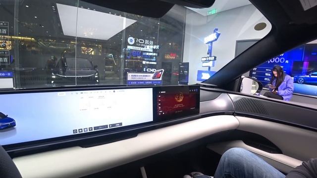 Robocar Jidu Robo-01 (Jiyue Robo-01) автомобили из Китая в Беларусь