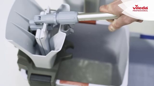 Vileda Professional Instructie - Spoelmethode/UltraSpeed Pro