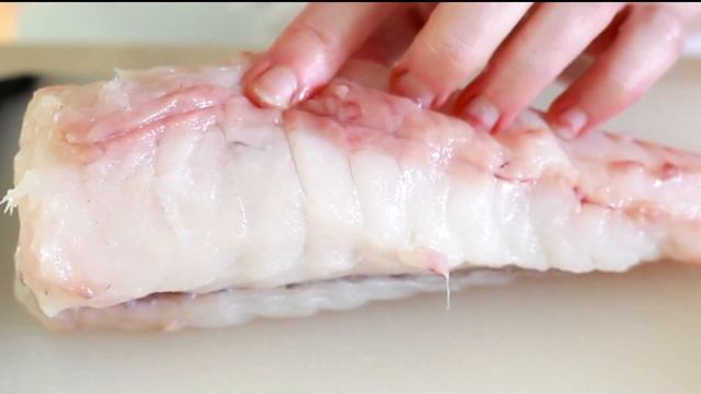 Removing Worms From Fish