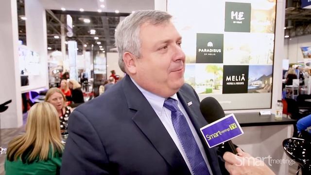 Melia Hotels International: Puerto Rico to Make Strong Comeback смотреть онлайн