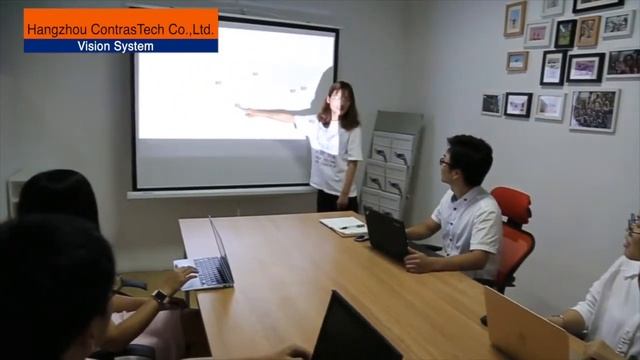 Introduction of CONTRASTECH - Machine vision cameras, lenses, illumination manufacturer смотреть онлайн