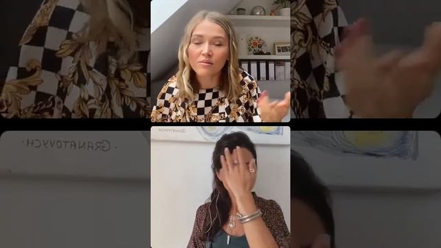 Интервью с гостем проект IAP Тианой Гранатович тема эфира: «Картина мира или жизнь наша искусство» смотреть онлайн