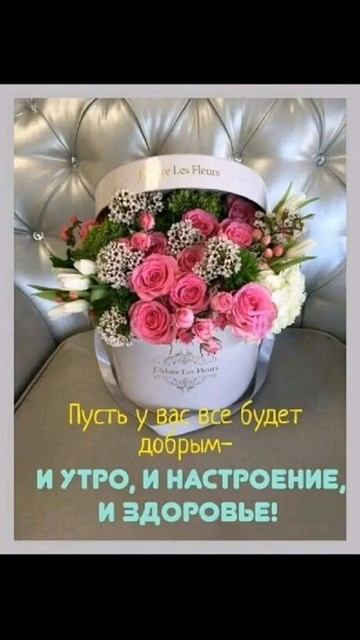 С Добрым Утром! Благословенного Дня!🌾🕊🌞 смотреть онлайн