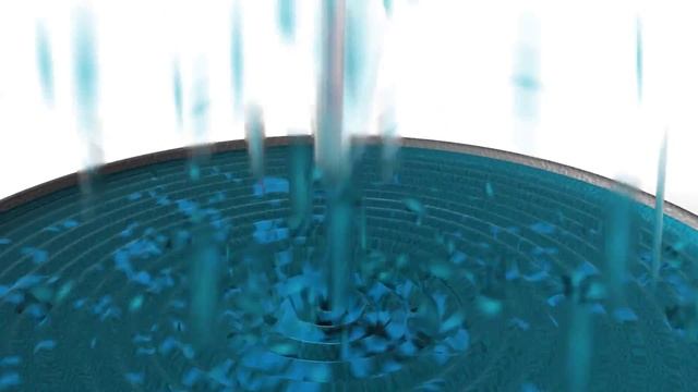 Water Particle Simulation 3Ds Max смотреть онлайн