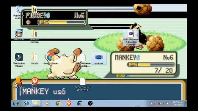 Cómo descargar pokemon rojo fuego смотреть онлайн