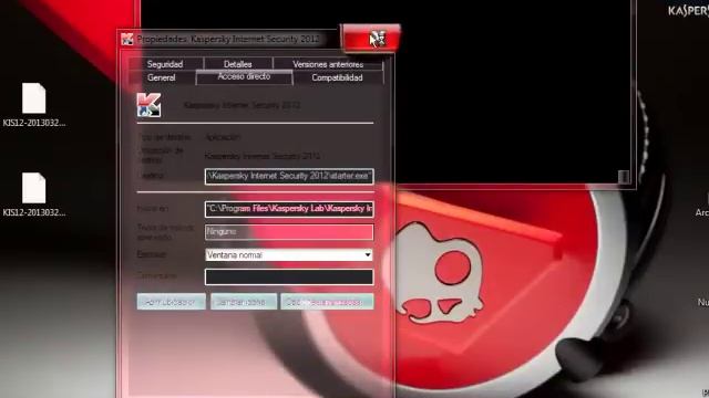 Kaspersky Internet Security 2012 Full смотреть онлайн