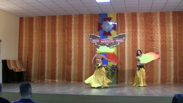 школа восточного танца "1000 и 1 ночь" смотреть онлайн