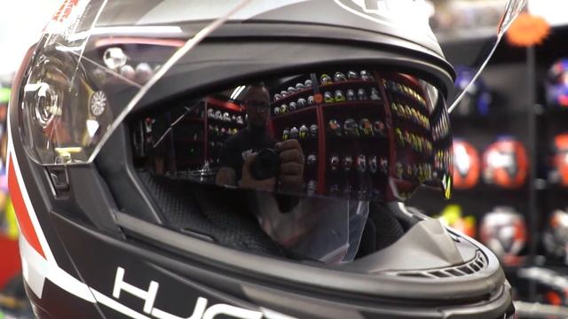 Capacete HJC I90 Hollen | Visão detalhada смотреть онлайн