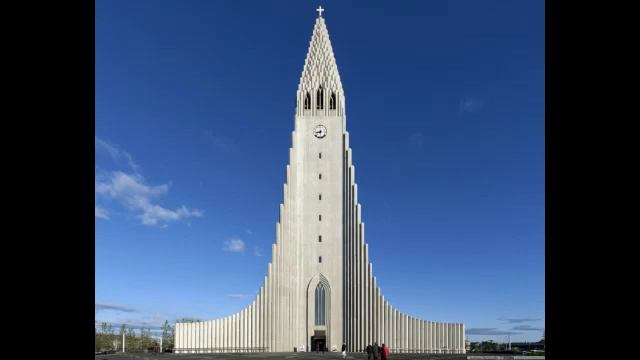 The Hallgrímskirkja Motet Choir смотреть онлайн