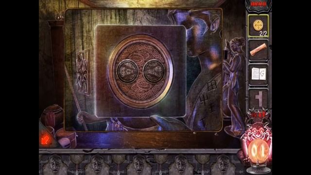 Can You Escape The 100 Rooms VIII level 17 смотреть онлайн