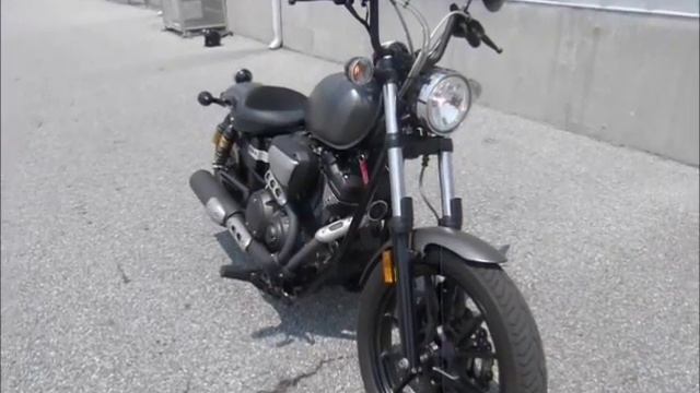 2014 Yamaha Bolt XVS95 Stock #9-4827@ Diamond Motor Sports смотреть онлайн