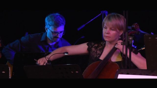 Contemporary music instrumental. Jazzology "Night cities" (Composer, arranger Alejandro Guembitskii смотреть онлайн