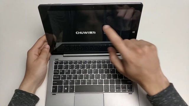 CHUWI Hi10 Pro 2 in 1 Ultrabook Tablet PC - Unboxing+Review (Greek) смотреть онлайн