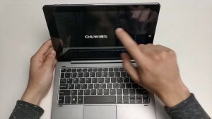 CHUWI Hi10 Pro 2 in 1 Ultrabook Tablet PC - Unboxing+Review (Greek)
