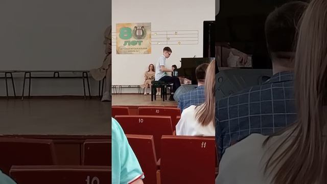 Дьячков Артемий. К. Зиммер, К. Бадельт - Пираты Карибского моря смотреть онлайн