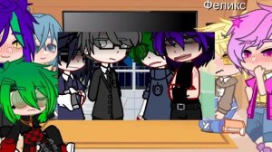 Реакция 13 карт на Пиковару 1/? #актив#gacha#Моя#Ос#мем#Можна#в рек#