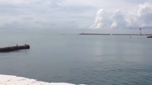 Сочи 14.08.21 Чёрное море смотреть онлайн