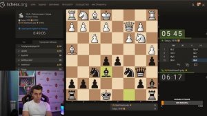 ОБУЧАЮЩИЙ ЧЕТВЕРГ! lichess.org