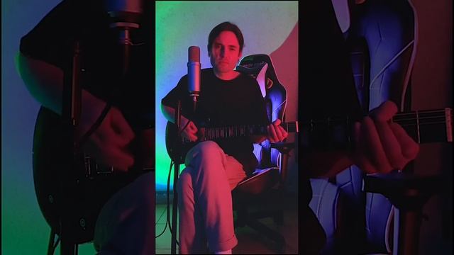 #guitar #guitarcover #afterdark #titoandtarantula