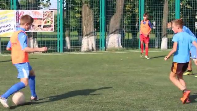 Атака команди СУМ -17 +гол смотреть онлайн