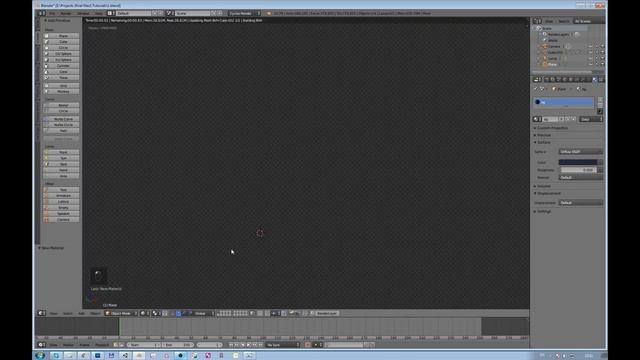 [Tutorial] How to create a 3d Cartoon Stylised Tree in Blender 3d | Cartoon Smooth Game Model смотреть онлайн