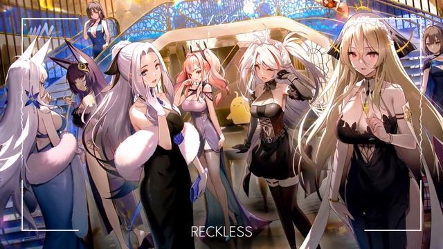 [Nightstyle] Gareth Emery ft. Wayward Daughter - Reckless (Denza Remix) смотреть онлайн