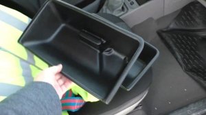 Органайзеры под сиденья: Лада Калина / Гранта