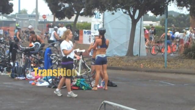 Triathlon Video Karena & Katrina Team Hope; What A Leg Workout! смотреть онлайн