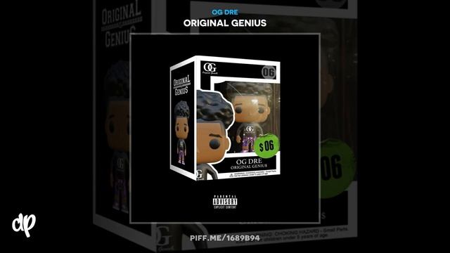 OG Dre - Zaza [Original Genius]