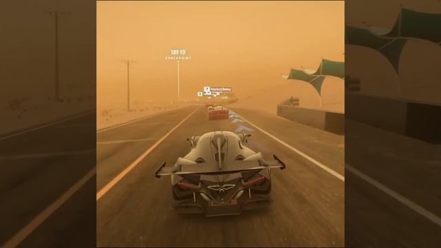 Forza horizon 5 has special felling #Shorts смотреть онлайн