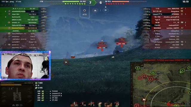 Strv m/42-57 Alt A.2 шведский средний танк 6 уровня(Фарм серебра часть 9) смотреть онлайн