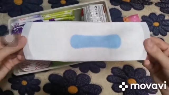 Хранение прокладок за апрель~Алёна 🌸