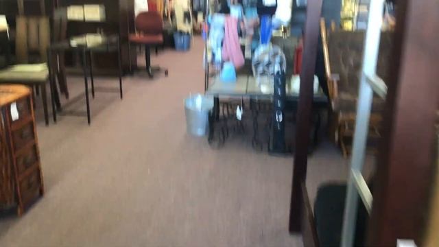 Thrifting Road Trip With Massive Thrift Haul: Part 1