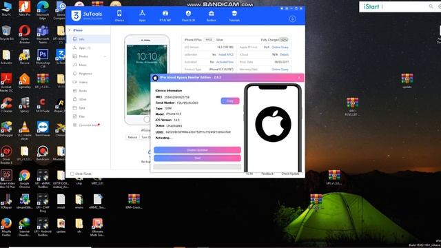How To Jailbreak checkra1n 0.12.3-beta #IOS 14.6 BYPASS DONE✅ #IPRO BYPASS TOOL 🔥BUY #Cleanunlocker смотреть онлайн