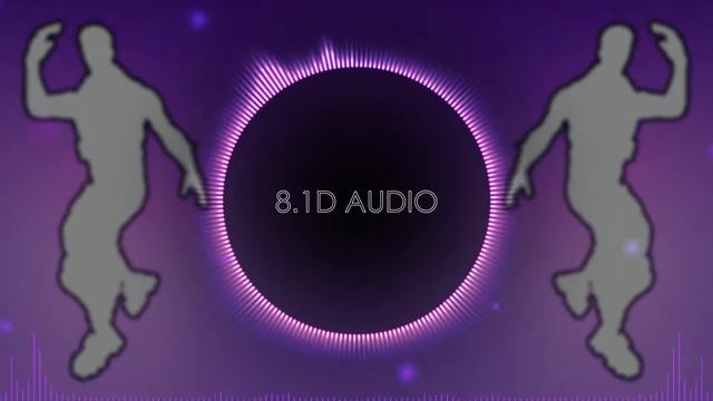 Fortnite - Electro Shuffle | 8.1D AUDIO | (8D)