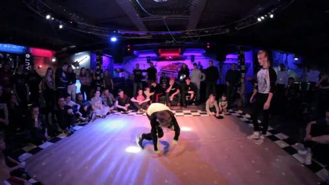 Breaking beg 1/2 Vadim вс Мелкая