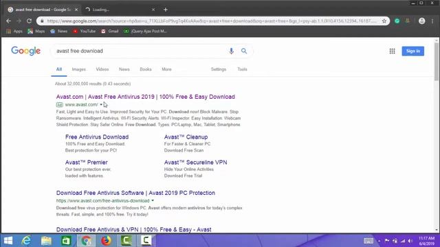 How To Install Avast Free Antivirus смотреть онлайн
